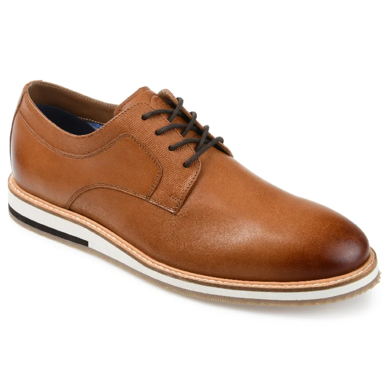 Men's formal shoes with a padded insole for comfort Men's formal shoes with a padded insole for comfort Thomas & Vine Glover Plain Toe Derby Men's formal shoes with a padded insole for comfort Men's formal shoes with a padded insole for comfort Thomas & Vine Glover Plain Toe Derby