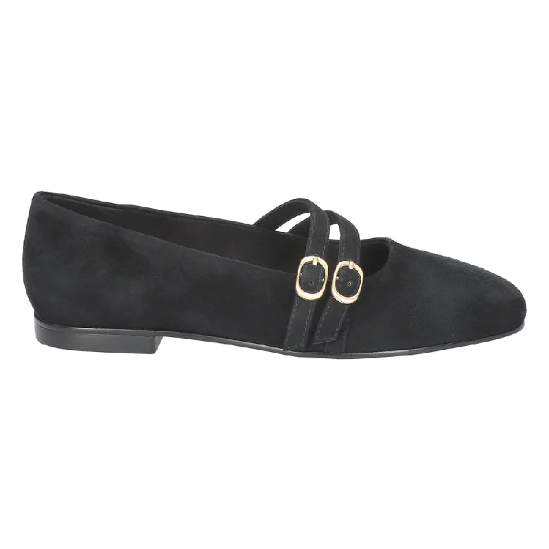 Men's formal shoes with a rubber heel cap for durability Men's formal shoes with a rubber heel cap for durability Davenport Mary Jane Flats