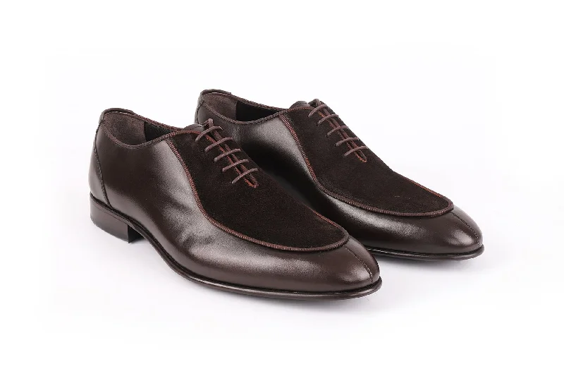 dark brown