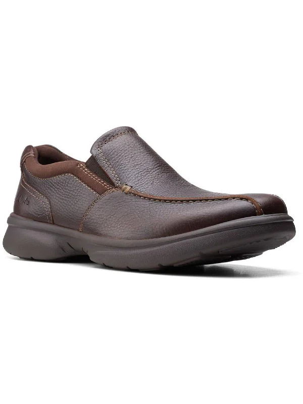 Men's formal shoes with a buckle closure Men's formal shoes with a buckle closure Bradley Step Mens Leather Slip On Loafers