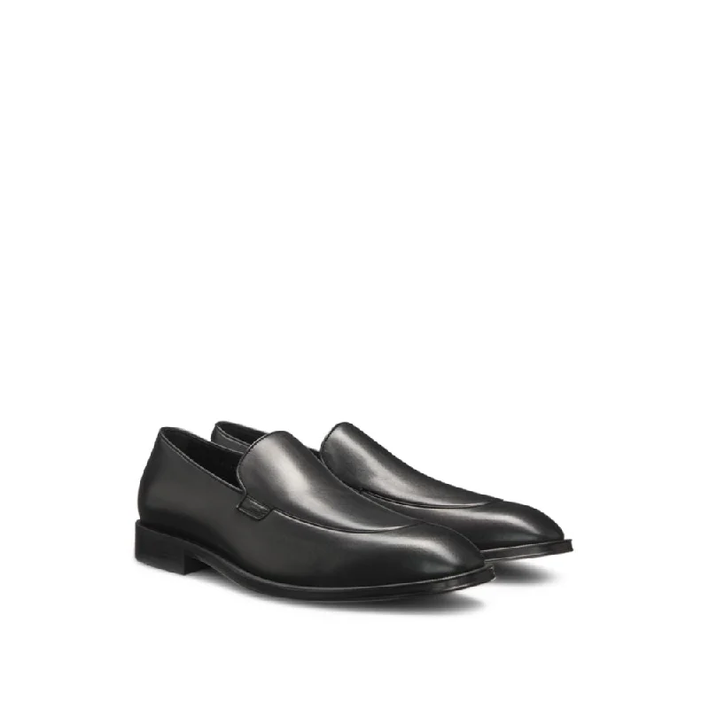 Men's leather formal Oxford shoes with a cap toe Men's leather formal Oxford shoes with a cap toe Leather loafers with apron toe Men's leather formal Oxford shoes with a cap toe Men's leather formal Oxford shoes with a cap toe Leather loafers with apron toe