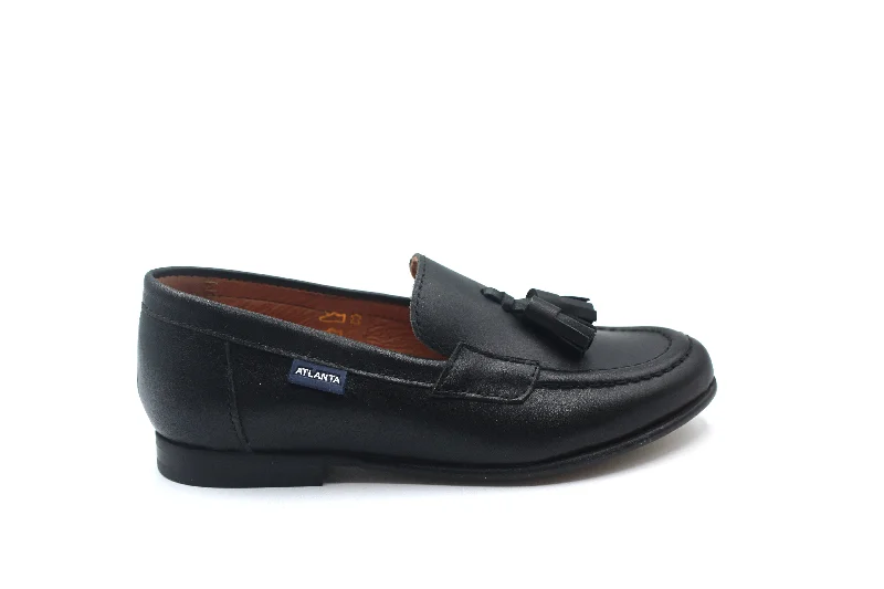 Men's formal shoes with a contrast stitching detail Men's formal shoes with a contrast stitching detail Atlanta Black Tassel Dress Loafer Men's formal shoes with a contrast stitching detail Men's formal shoes with a contrast stitching detail Atlanta Black Tassel Dress Loafer
