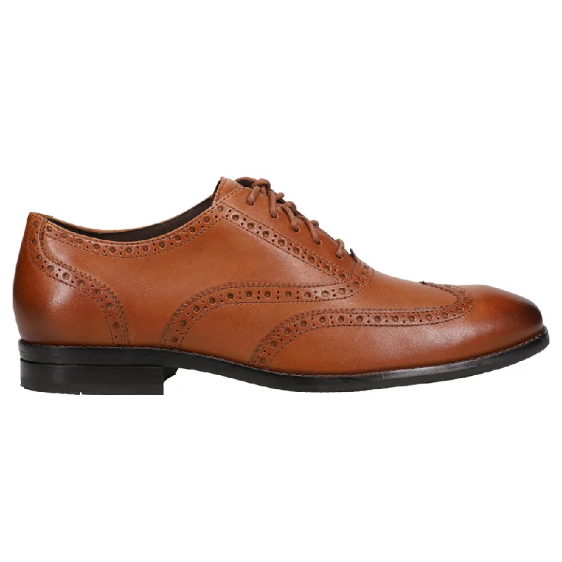 Men's leather formal Oxford shoes with a cap toe Men's leather formal Oxford shoes with a cap toe Sawyer Oxford Wingtip Dress Shoes Men's leather formal Oxford shoes with a cap toe Men's leather formal Oxford shoes with a cap toe Sawyer Oxford Wingtip Dress Shoes