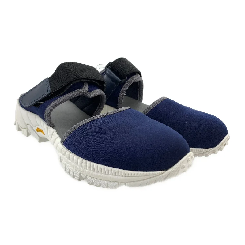 Men's sandals with a shock - absorbing insoleJohn UNDERCOVER/Sandals/M/NVY