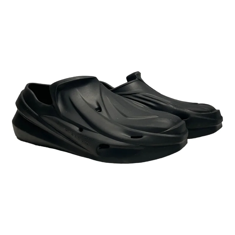 Men's sandals with a wide strap for support1017 ALYX 9SM(ALYX)/Sandals/EU 40/BLK/