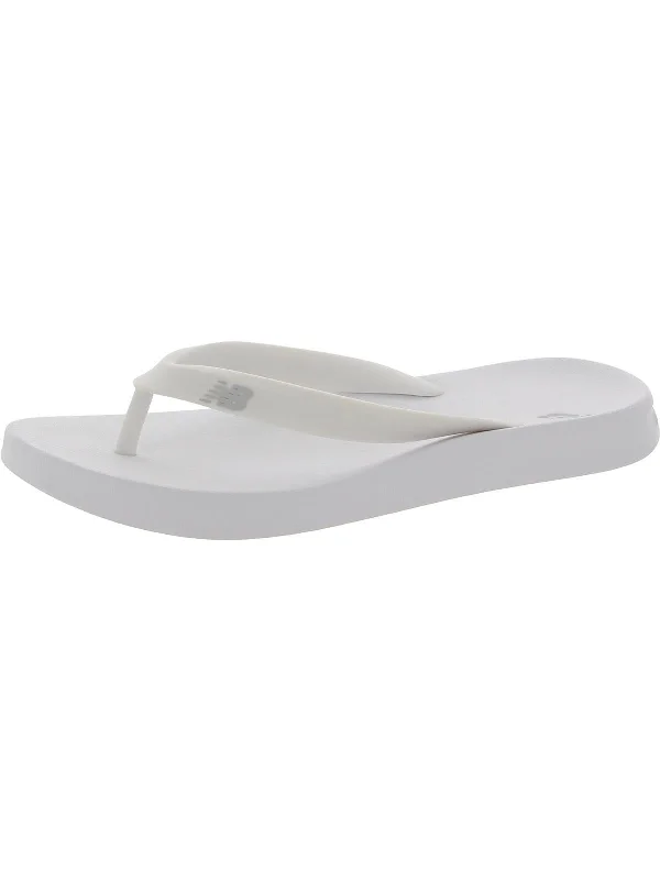 Men's sandals with a buckle closure24v1 Mens Slip-On Thong Flip-Flops