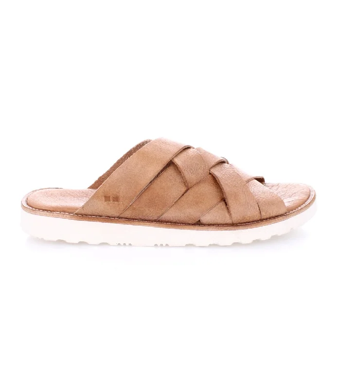 Men's sandals in a neutral color like black or brownAbraham Light