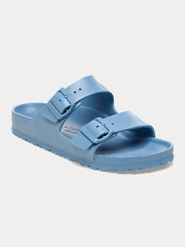 Men's sandals with a rubber sole for tractionArizona Essentials EVA (Elemental Blue)(Narrow) Men's sandals with a rubber sole for tractionArizona Essentials EVA (Elemental Blue)(Narrow)