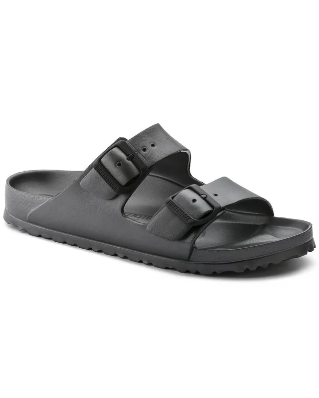 Men's sandals with a toe post designArizona Essentials EVA (Narrow) (Metallic Anthracite) Men's sandals with a toe post designArizona Essentials EVA (Narrow) (Metallic Anthracite)