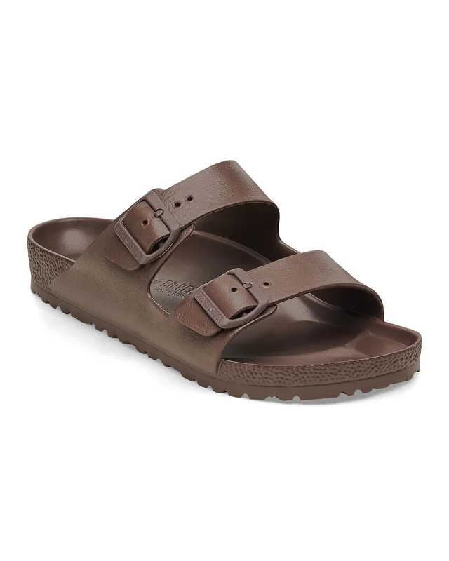 Men's sandals in a neutral color like black or brownArizona Essentials EVA (Narrow) (Roast) Men's sandals in a neutral color like black or brownArizona Essentials EVA (Narrow) (Roast)