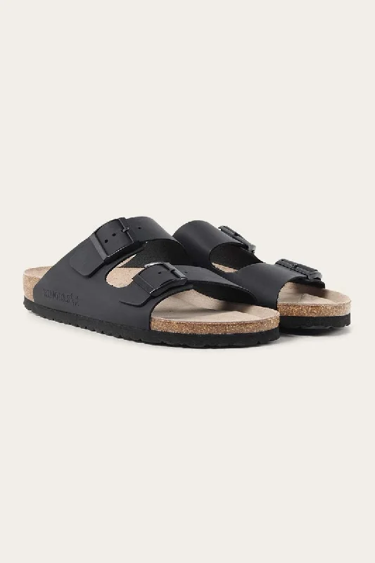Men's sandals with a pointed toe for a stylish lookAshford Unisex Sandal  - Black