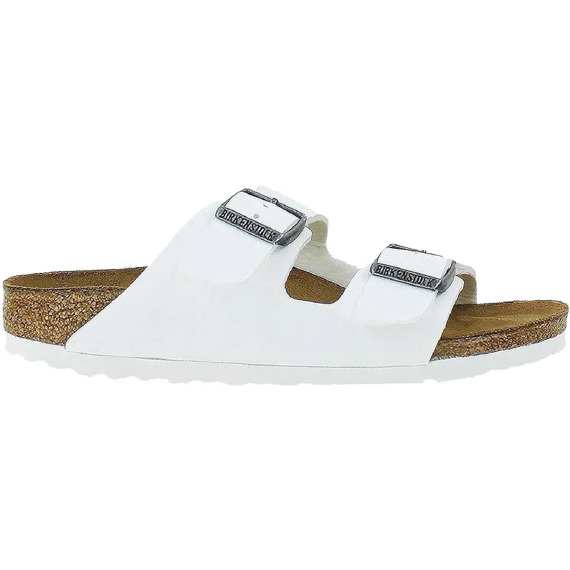 Waterproof men's sandals for water activitiesWomen's Birkenstock Arizona White Birko-Flor Waterproof men's sandals for water activitiesWomen's Birkenstock Arizona White Birko-Flor