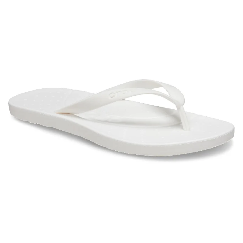 Men's sandals with a contrast stitching detailCrocs Flip