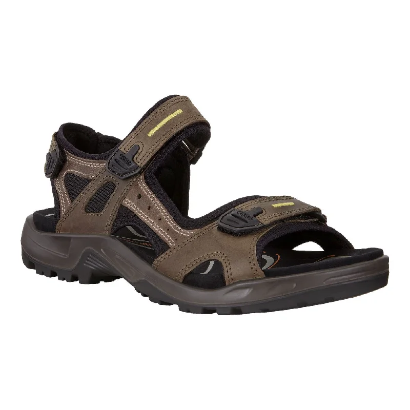 Men's sandals in a neutral color like black or brownECCO YUCATAN SANDAL MEN'S - FINAL SALE! Men's sandals in a neutral color like black or brownECCO YUCATAN SANDAL MEN'S - FINAL SALE!