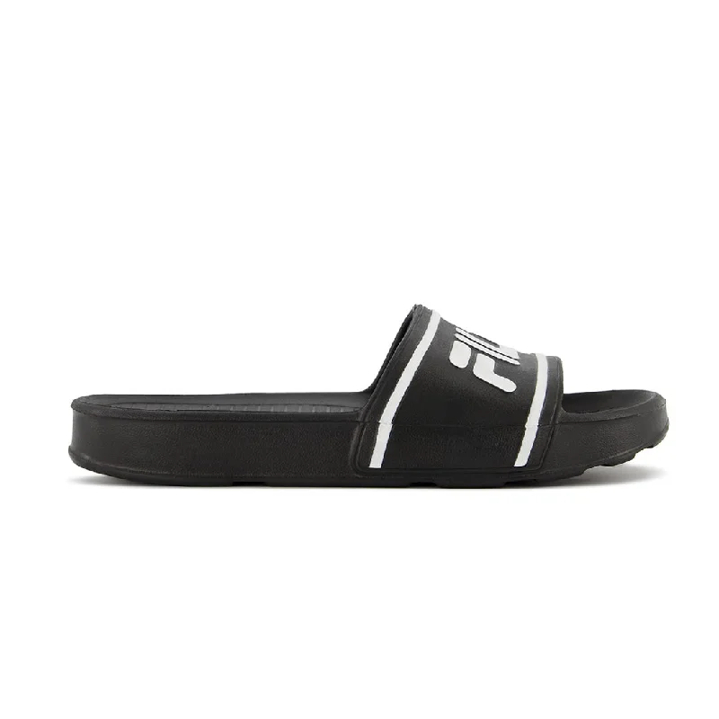 Men's sandals with a leather lining for comfortFILA - Men's Sleek Slide (1SM00029 021) Men's sandals with a leather lining for comfortFILA - Men's Sleek Slide (1SM00029 021)