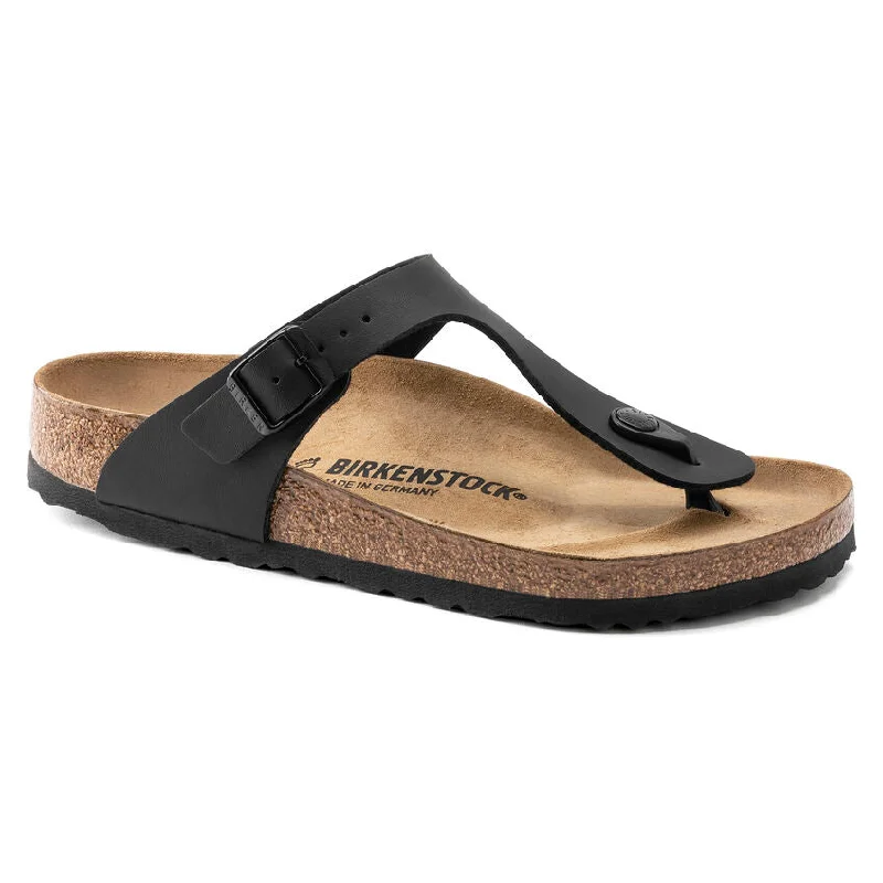Men's sandals with a cushioned footbedGizeh Birko-Flor