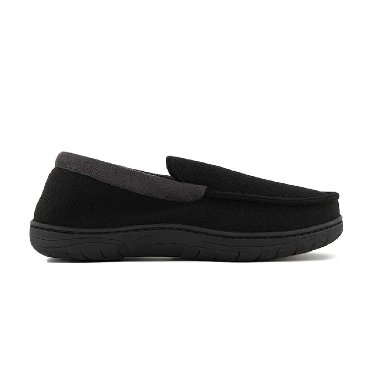 Men's sandals with a shock - absorbing insoleHaggar - Men's Memory Foam Slippers (71H067C003 001) Men's sandals with a shock - absorbing insoleHaggar - Men's Memory Foam Slippers (71H067C003 001)