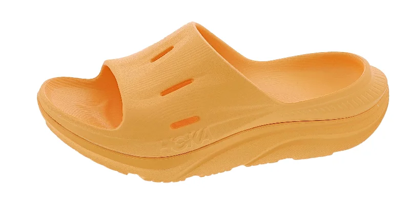 Flip - flop style men's sandals for beach wearHoka Unisex Ora Recovery Slide 3 Orthopedic Slides Flip - flop style men's sandals for beach wearHoka Unisex Ora Recovery Slide 3 Orthopedic Slides