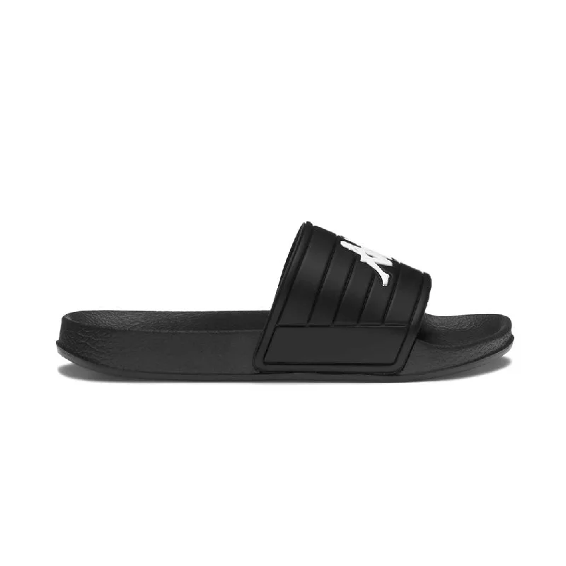 Men's sandals with a removable insole for cleaningKappa - Men's Noles Slides (361F2UW 911) Men's sandals with a removable insole for cleaningKappa - Men's Noles Slides (361F2UW 911)