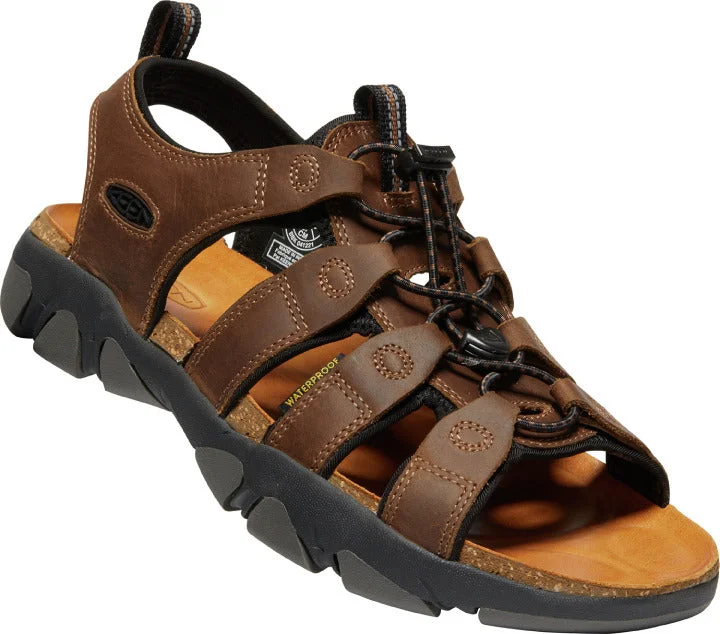 Men's sandals with a contrast stitching detailKeen Daytona II Sandal