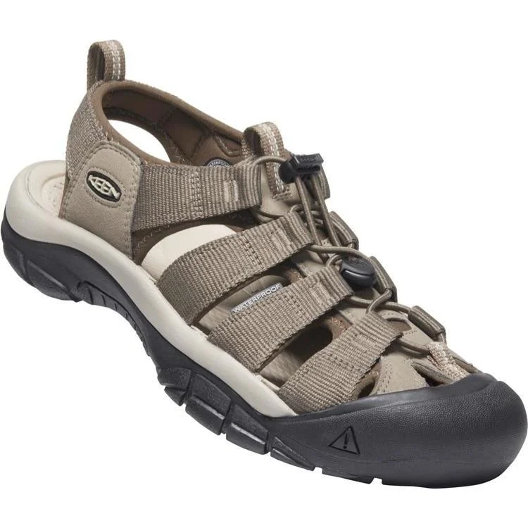 Men's sandals with a perforated leather upper for ventilationKEEN NEWPORT H2 MEN'S BRINDLE/CANTEEN - FINAL SALE! Men's sandals with a perforated leather upper for ventilationKEEN NEWPORT H2 MEN'S BRINDLE/CANTEEN - FINAL SALE!