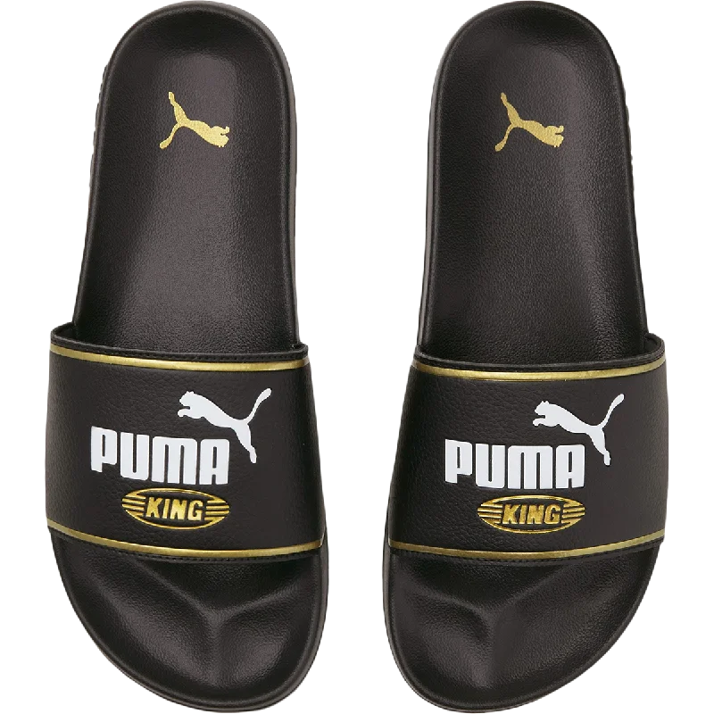 Men's sandals with a stretchy strap for a better fitMen's Leadcat 2.0 King