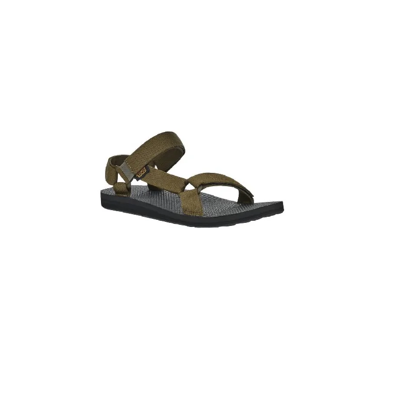 Men's sandals with a pointed toe for a stylish lookMen’S Mid Universal Sandals In Dol Dark Olive Men's sandals with a pointed toe for a stylish lookMen’S Mid Universal Sandals In Dol Dark Olive