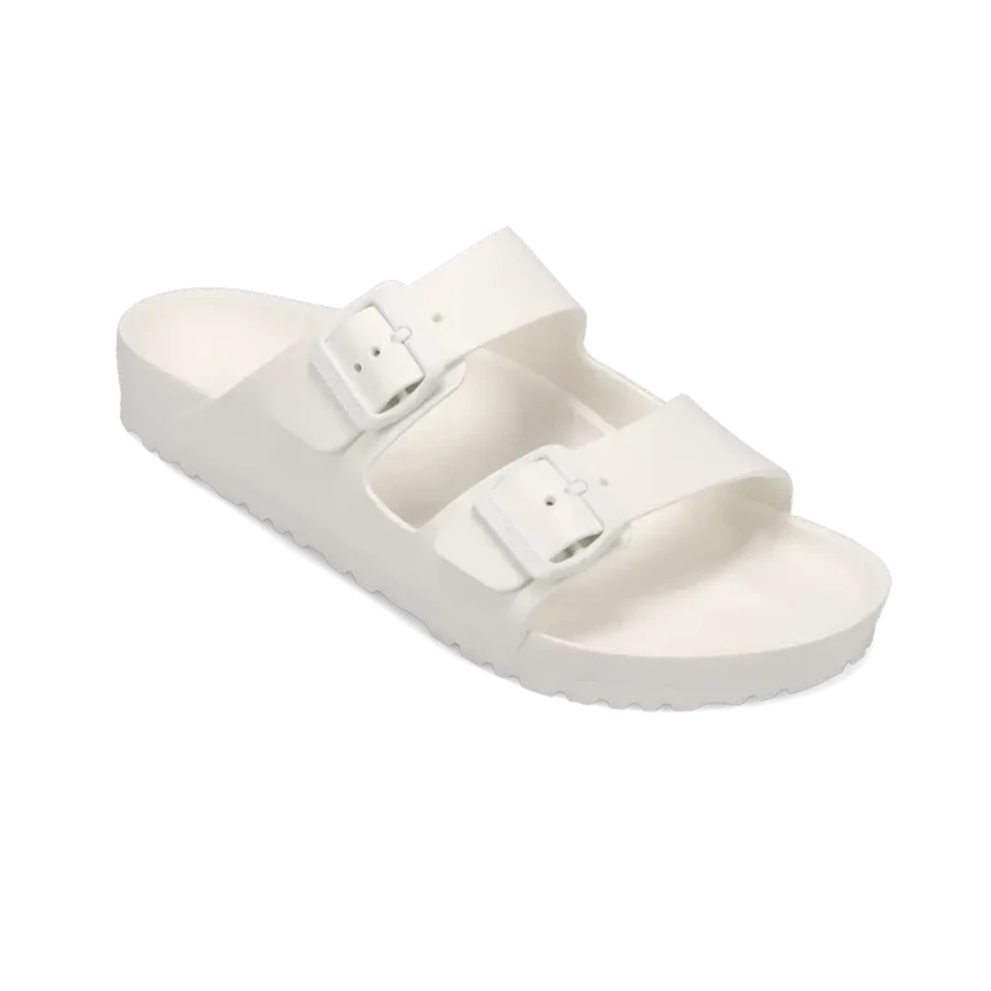 Men's sandals with a leather lining for comfortMen's Arizona EVA White