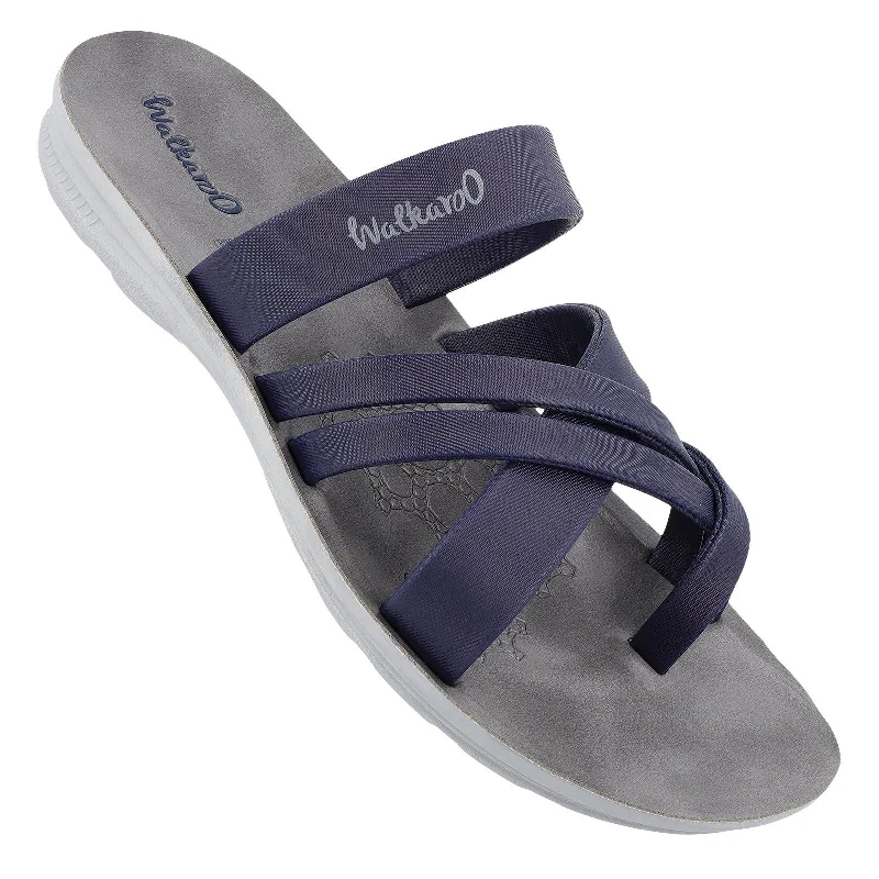 Men's sandals with a stretchy strap for a better fitMen's Daily Wear Sandals - W5687 Grey Blue Men's sandals with a stretchy strap for a better fitMen's Daily Wear Sandals - W5687 Grey Blue
