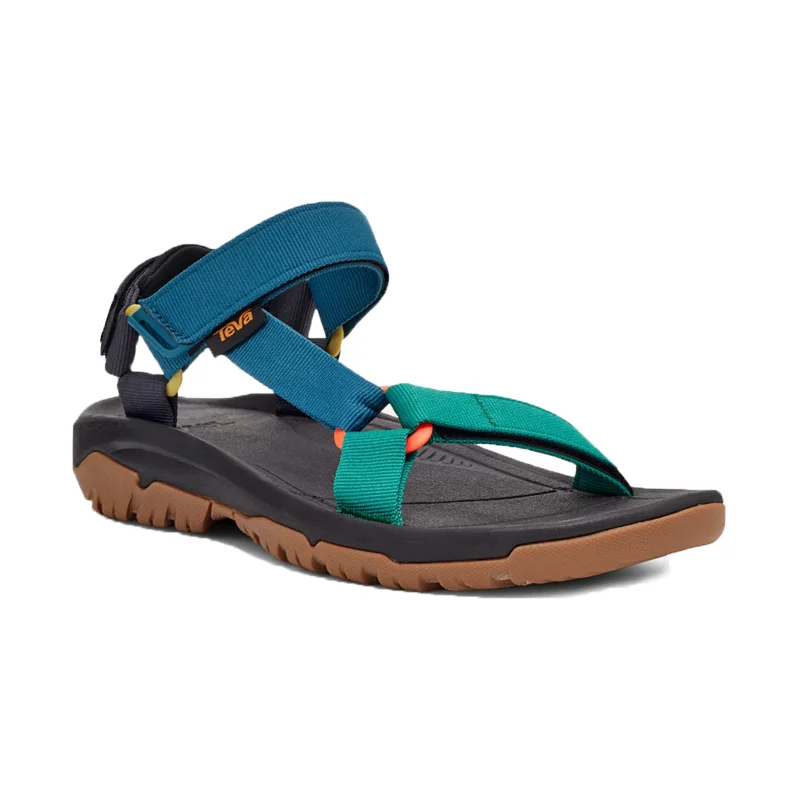 Waterproof men's sandals for water activitiesMen's Hurricane XLT2 Blue Multi