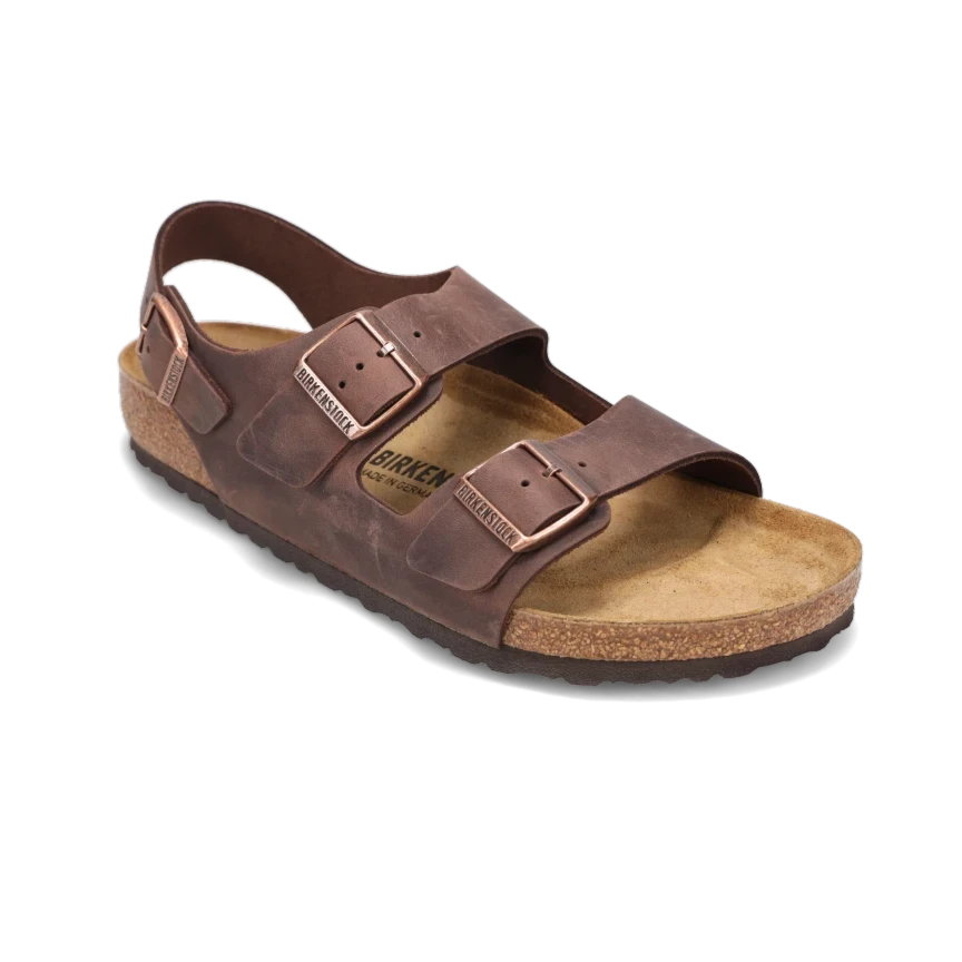 Waterproof men's sandals for water activitiesMen's Milano Habana