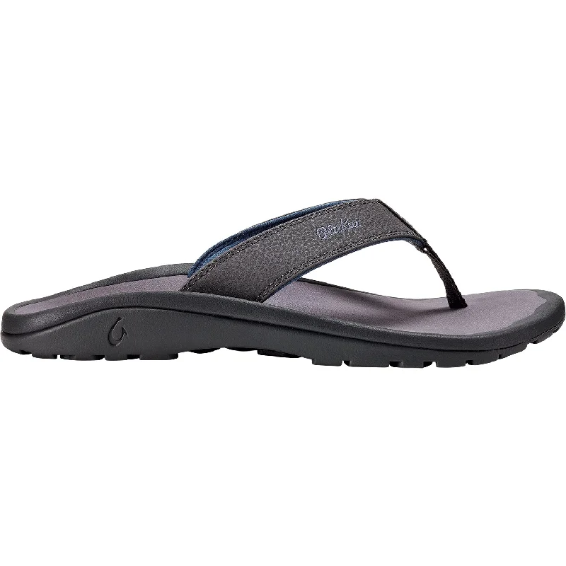 Men's sandals with a durable outer soleMen's OluKai Ohana Pavement Synthetic