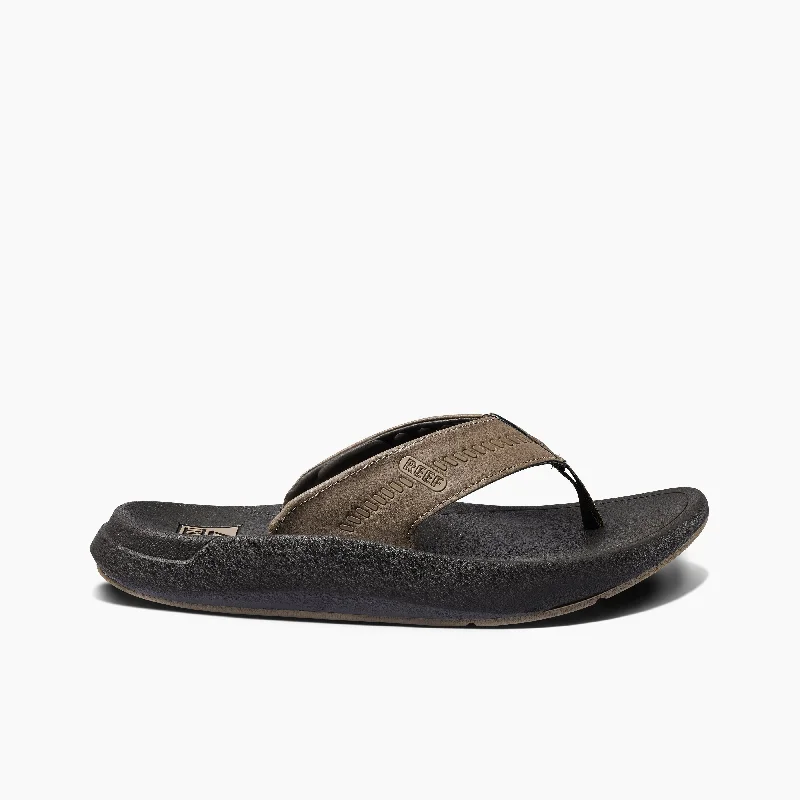 Men's sandals with a removable insole for cleaningCruiser