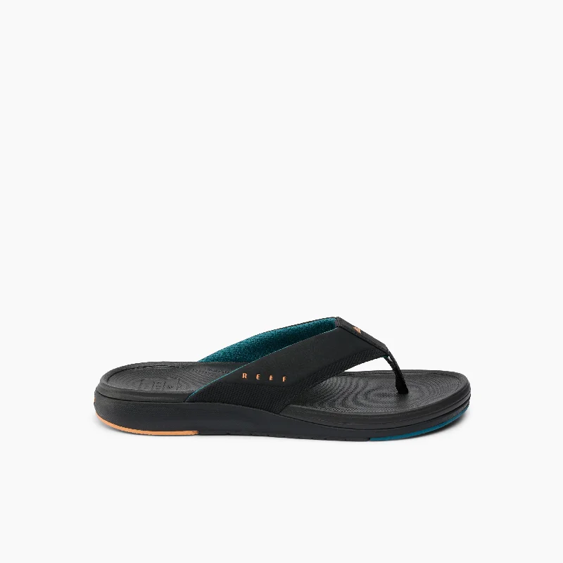 Men's sandals with a contrast stitching detailCushion Norte