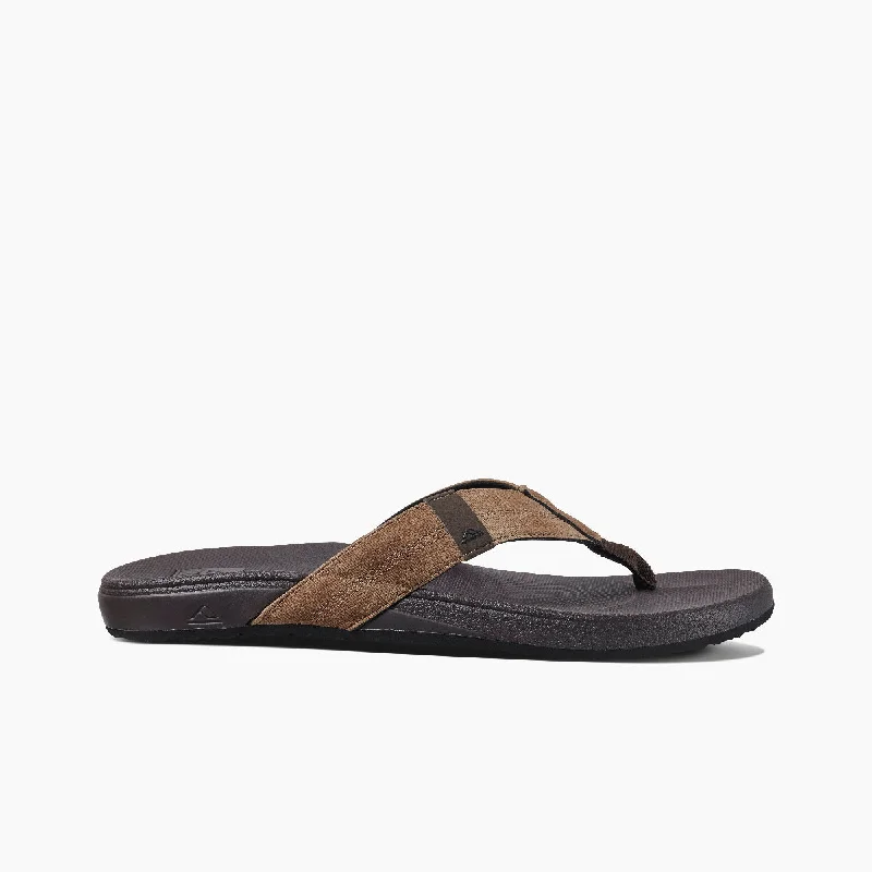 Men's sandals with a shock - absorbing insoleCushion Phantom