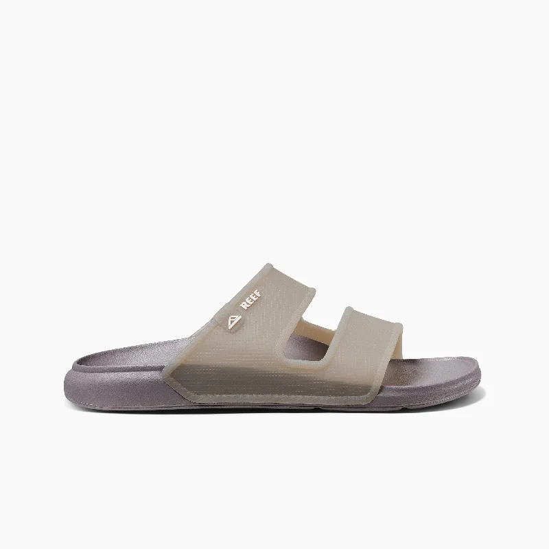 Men's leather sandals with an adjustable strapOasis Double Up