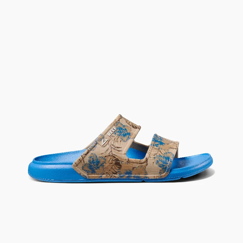 Flip - flop style men's sandals for beach wearOasis Double Up