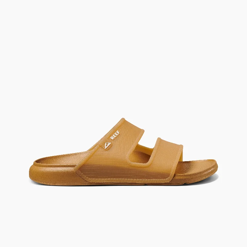 Men's sandals with a leather lining for comfortOasis Double Up