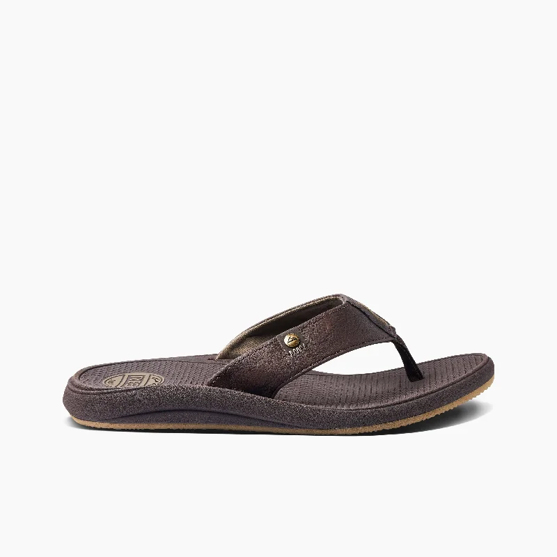 Men's sandals with a cushioned footbedPhantom Nias