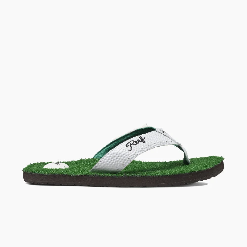 Men's sandals with a toe post designReef Mulligan Ii