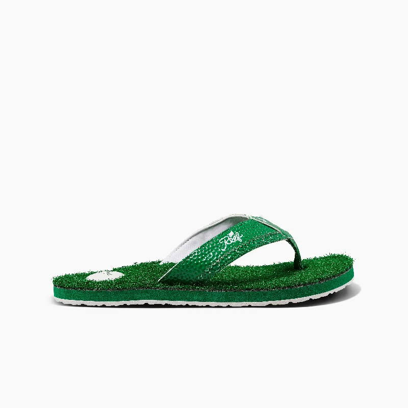 Men's sandals with a durable outer soleReef Mulligan Ii