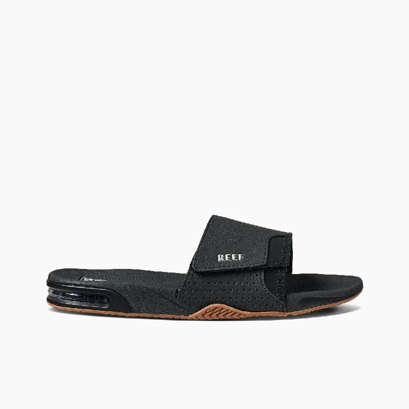 Waterproof men's sandals for water activitiesFanning Slide