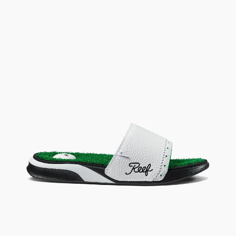 Men's sandals with a buckle closureMulligan Slide