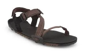Men's sandals with a contrast stitching detailZ-Trail EV Men's