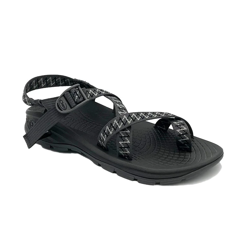 Men's sandals with a removable insole for cleaningMen's Z/Volv 2 Enfold Grey