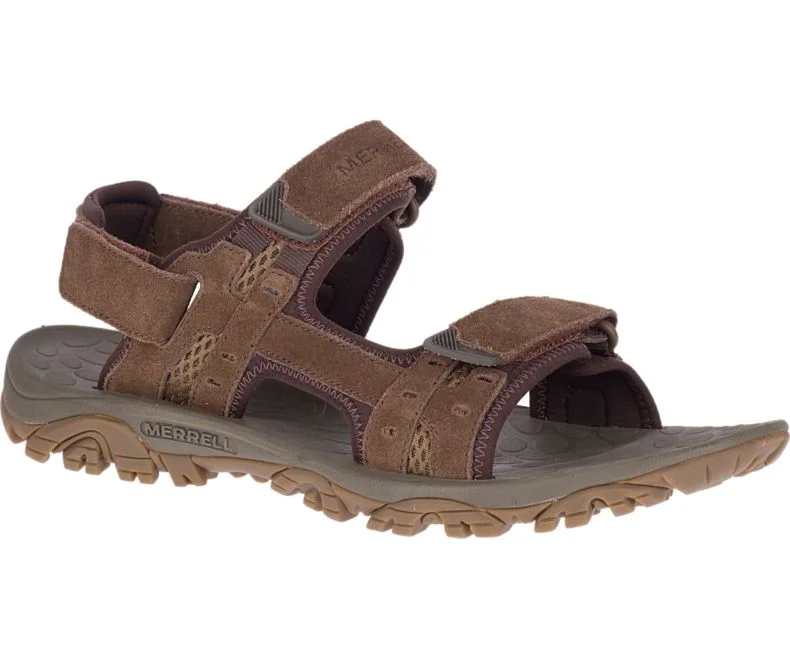 Men's sandals with a contrast stitching detailMerrell Moab Drift 2 Strap Earth