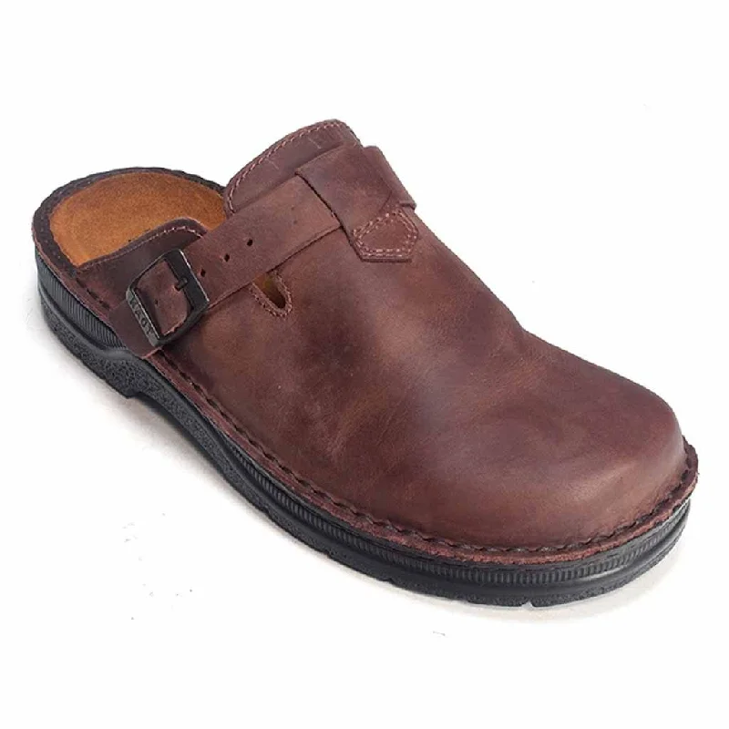Men's sandals with a toe post designFiord (62721)