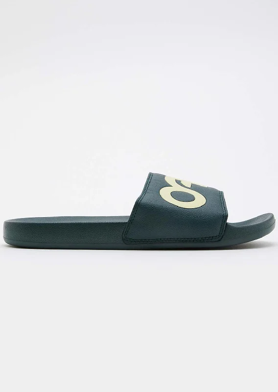 Men's sandals with a padded heelOakley Men's B1B 2.0 Slide Sandals