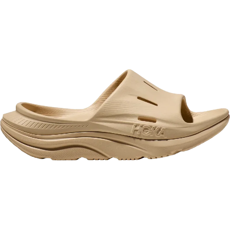 Waterproof men's sandals for water activitiesOra Recovery Slide 3