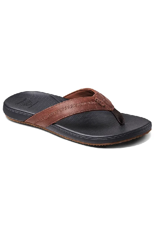Flip - flop style men's sandals for beach wearReef Cushion Phantom 2.0 Leather Men's Sandals Flip - flop style men's sandals for beach wearReef Cushion Phantom 2.0 Leather Men's Sandals
